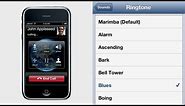 Every Ringtone From iPhone OS 1
