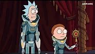 The King of the Sun | Rick and Morty | adult swim