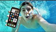 iPhone 12 Water Test - Will It Survive Underwater?
