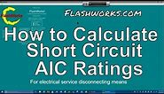 Short Circuit Electrical Calculation