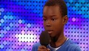 !!9-YR-OLD BOY 'MALAKI PAUL' SINGS 'BEYONCE'S' 'LISTEN' ON 'BRITAIN'S GOT TALENT'!!
