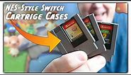 Retro Fighters Retro85 NES Inspired Nintendo Switch Game Cases