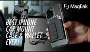 Finally found the Perfect iPhone Case & Wallet Combo That Does Everything!