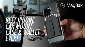 Finally found the Perfect iPhone Case & Wallet Combo That Does Everything!