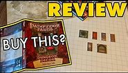 Pathfinder Pawns: Dungeon Decor REVIEW