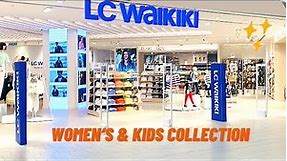 LC Waikiki women & kids collection | Amazing collection