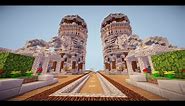 Minecraft - Factions Server Spawn [With Schematic and Download]