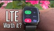 Apple Watch with Cellular: Worth it? Day in the Life