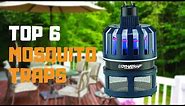 Best Mosquito Trap in 2019 - Top 6 Mosquito Traps Review