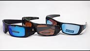 Oakley Gascan OO9014 Polarized Sunglasses Review & Unboxing (3 Colors)