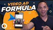 Simple Formula to Create Amazing Facebook Video Ads in Minutes