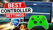 (Updated 2024) Best Rocket League Xbox Controller Settings