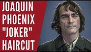 Joaquin Phoenix Joker Haircut Tutorial - TheSalonGuy