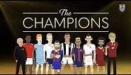 The Champions: Season 1 in Full