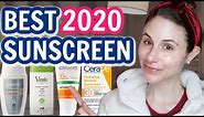 The BEST SUNSCREENS of 2020| Dr Dray