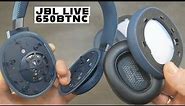 JBL Live 650btnc ear pads replacement DIY