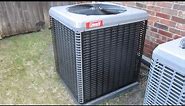 2020 Coleman LX Series 17 SEER Air Conditioner Starting Up & Running