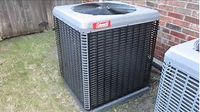 2020 Coleman LX Series 17 SEER Air Conditioner Starting Up & Running