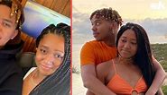 Naomi Osaka responds after boyfriend Cordae thanks her for giving birth to their "healthy, happy" baby daughter Shai