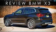 Review | 2018 BMW X3 | Premium Promises