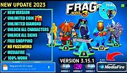 Frag Pro Shooter Mod Apk 3.15.1 Latest Version 2023 - Unlimited Money / Unlock All Characters