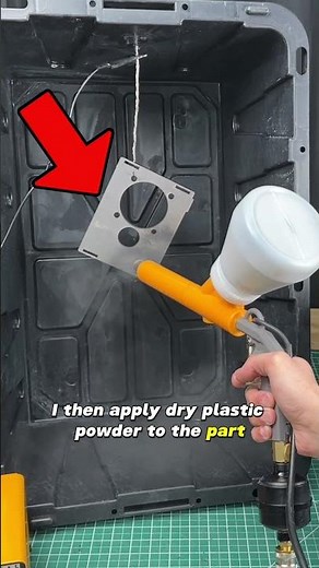 SPRAY PAINT vs POWDER COATING