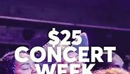 Concert Week 2024