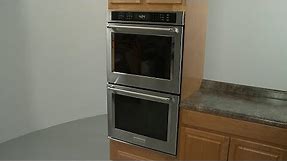 Kitchenaid Electric Double Wall Oven Installation (Model #KODE500ESS02)