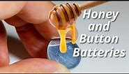 Honey and Esophageal Button Battery Emergencies