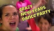 CRAZY NEW YEAR'S EVE PARTY!