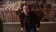 All work and no play make Jack a dull boy - The Shining (1980) 2/2