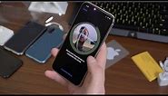 iPhone X Face ID Setup and Testing!