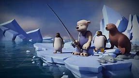 Fishing With Sam - Animated Short Film