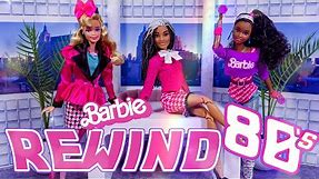 Barbie Rewind 80's Edition | Plus DIY 80's Office