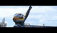 Toothless Dancing Meme, except it's Fernando Alonso