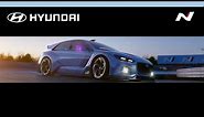 [Hyundai N] RN30 - Exceptional racing machine concept from N