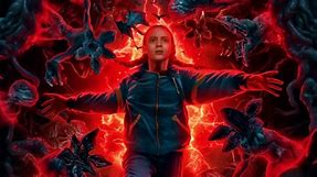 Stranger Things Season 5 Poster Art Reveals Max's Worst Nightmare In The Upside Down