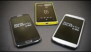 Galaxy S4 Quad vs Octa (I9505 vs I9500) Comparison - Battery, Boot Times, Benchmarks, Storage & More