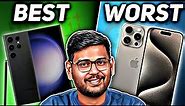 Best & Worst Phones of 2023