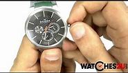 Skagen Mens Grey Aktiv Titanium Watch 809XLTTM