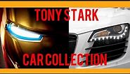 Tony Stark (Iron Man) car collection [Science & crafts]