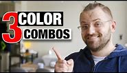 Sherwin Williams Paint Colors | Complementary Color Pairings