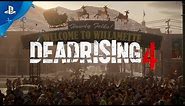 Dead Rising 4: Frank’s Big Package – Announcement Trailer | PS4