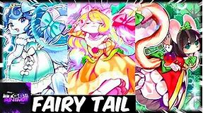 Yu-Gi-Oh! - Fairy Tail Archetype