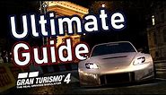 Gran Turismo 4: The Ultimate Guide