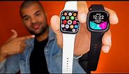 Fitbit Versa 4 vs Apple Watch Series 8 l Why You Should Get The Apple Watch!