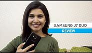 Samsung Galaxy J7 Duo full review: camera test, gaming & more