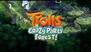 Trolls Crazy Party Forest! (by Ubisoft) - iOS/Android - HD (Sneak Peek) Gameplay Trailer