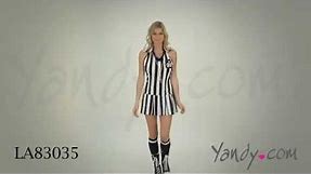 Football Referee Halloween Costume