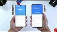 Samsung Galaxy Note 20 Ultra vs Samsung Galaxy S20 Ultra AnTuTu Benchmark!